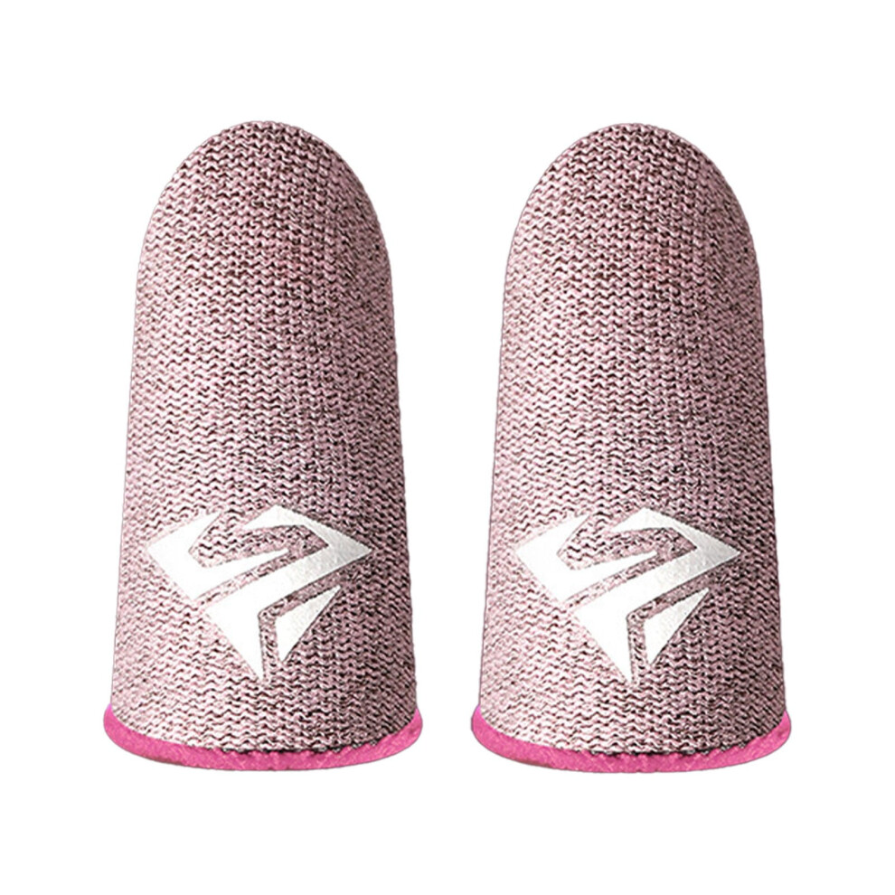 2026 New Arrival Gaming Finger Sleeves Breathable Anti Sweat Touchscreen Mobile Game Finger For Enhanced Precision 9340959332069