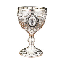 Calice en laiton vintage pour mariage, anniversaire, baptême catholique et cérémonie – Compatible avec les modèles 2026. Nouveauté