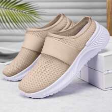 Damskie buty ortopedyczne Willtoo, lekkie, oddychające, z cholewką z plecionej siateczki, buty codzienne, antypoślizgowe, sportowe