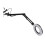 Lampe loupe multifonction avec alimentation USB, bras entièrement réglable et construction robuste. 4