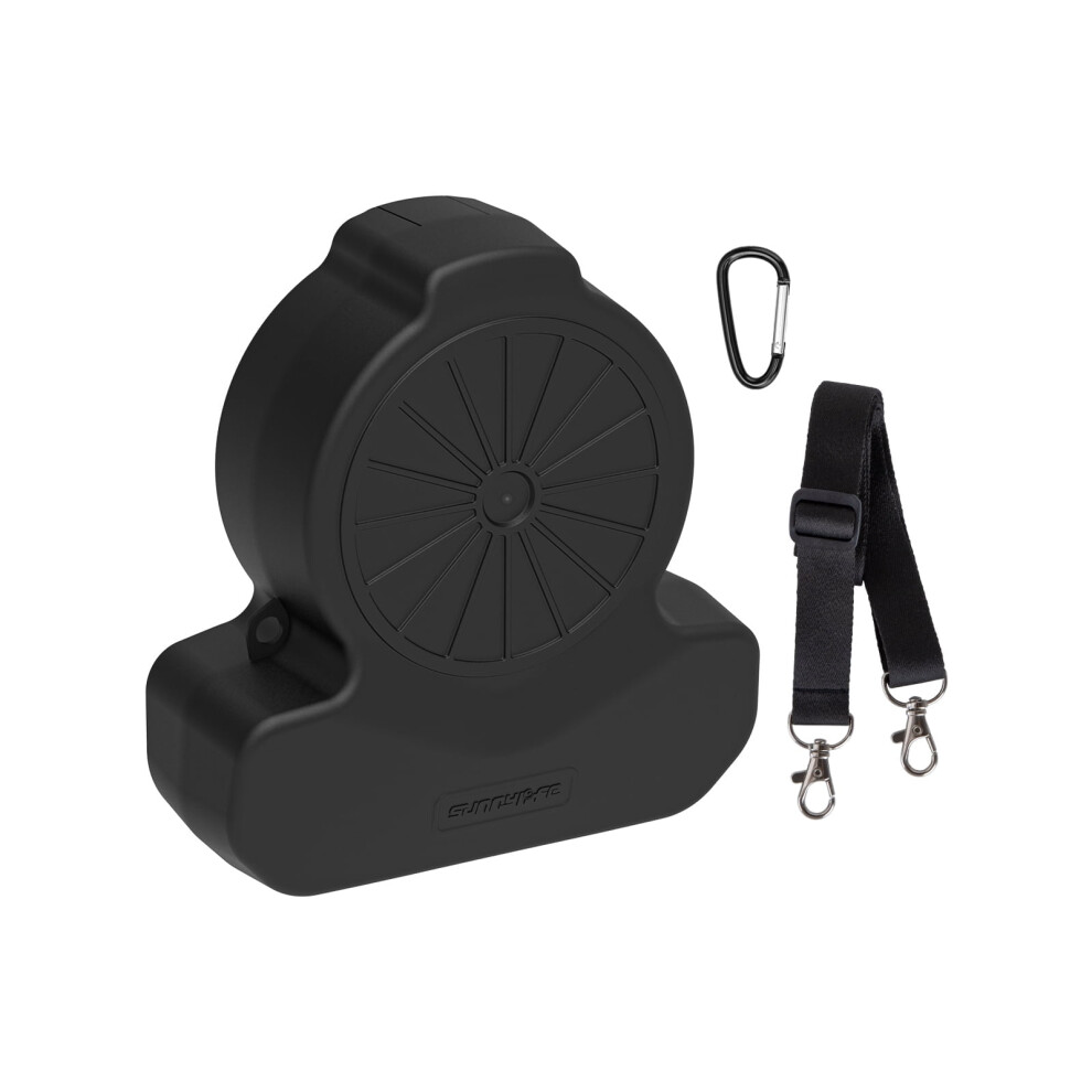 Dji Flip Drone Carrying Case With Shoulder Strap, Open Lid, Anti-Pressure & Anti-Scratch Hard Shell Â Compatible With Dji Flip 9340959335084