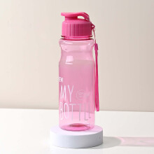 Water Bottles 22.9 Oz Sports Water Bottles with Lid Clear Large Capacity Water Bottles Women Men Water Bottles for Fitness Gym Outdoor