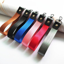 5 Pcs Wrist Short Lanyards for Keys Mobile Phone Straps Keychain