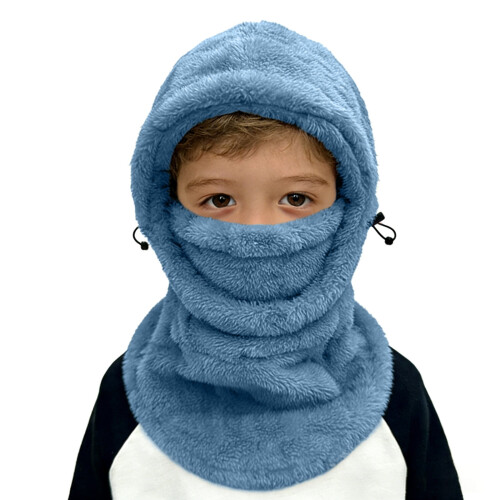Παιδική μάσκα σκι Balaclava για αγόρια κορίτσια, χειμερινό καπέλο μάσκας προσώπου για