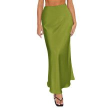 Uitverkoop rokken voor dames, trendy zomerrokken, lenterokken, satijnen rokken, maxi-rokken met hoge taille, cocktailrokken, bruiloften, A-lijn