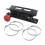 Vehicle-Mounted Fire Extinguisher Mount for ATV/UTV 1