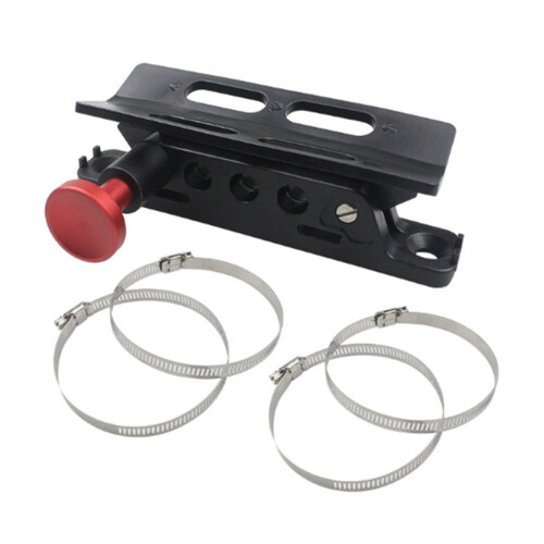 Vehicle-Mounted Fire Extinguisher Mount for ATV/UTV