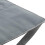 Children’s Portable Airplane Seat Extender Foot Pedal Folding Adjustable Grey 6