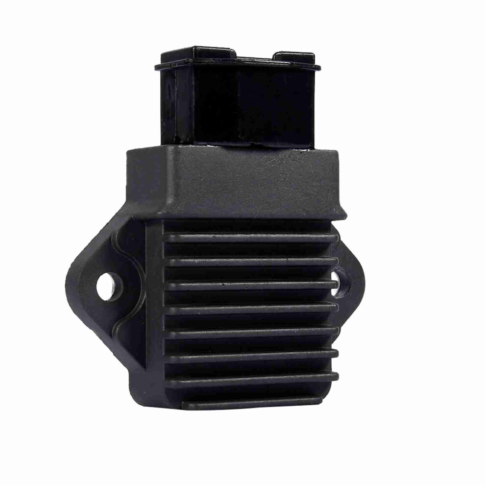 Premium Quality Components Voltage Regulator Rectifier For Vehicles, Heat Dissipation Fin Design Easy Installation Plug And Play Battery Overcharging 9071309508512