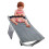 Children’s Portable Airplane Seat Extender Foot Pedal Folding Adjustable Grey 11
