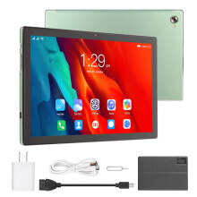Tabletă WiFi Dual Band cu ecran FHD, baterie cu durată lungă de viață, tablete Android pentru streaming, ecran divizat, suport pentru proiecție