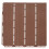 2Pièces Bois- Extérieur Marron Robuste 1