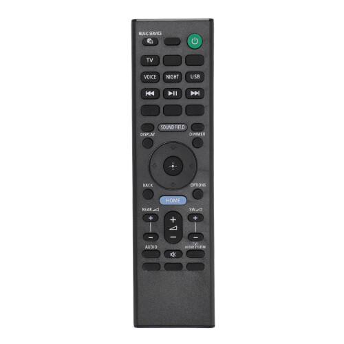 Full Access RMT AH510U Remote for Soundbar HT A5000 - Easy Replacement 1