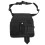 Versatile Utility Pouch For Servers, Durable Canvas Construction Waterproof Material Multi Pocket Design With Adjustable Belt Convenient Storage For 1