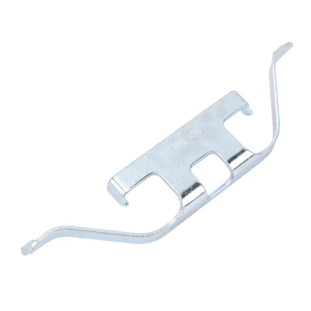 Enhanced Braking Performance Durable Construction Easy Installation Rear Disc Brake Anti-Rattle Clip Genuine Oem Direct Fit Guaranteed Fitment Oe Pad 9071309509373