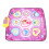 Kids Music Dance Mat, Foldable Electronic Dancing Pad for Improved Coordination 1