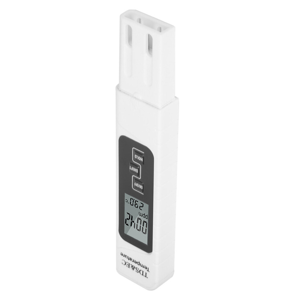 3 In 1 Water Quality Tester Tds Ec Temp Meter For Household Drinking Water 7891392366705