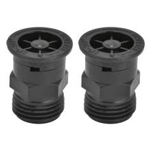 Systèmes d'arrosage automatique, systèmes d'arrosage économes en eau pour têtes d'arrosage à rayon réglable, adaptés à l'arrosage des jardins