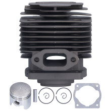Kit cylindre-piston de tronçonneuse conforme aux normes de qualité OEM, garantissant des performances stables et une durée de vie prolongée,