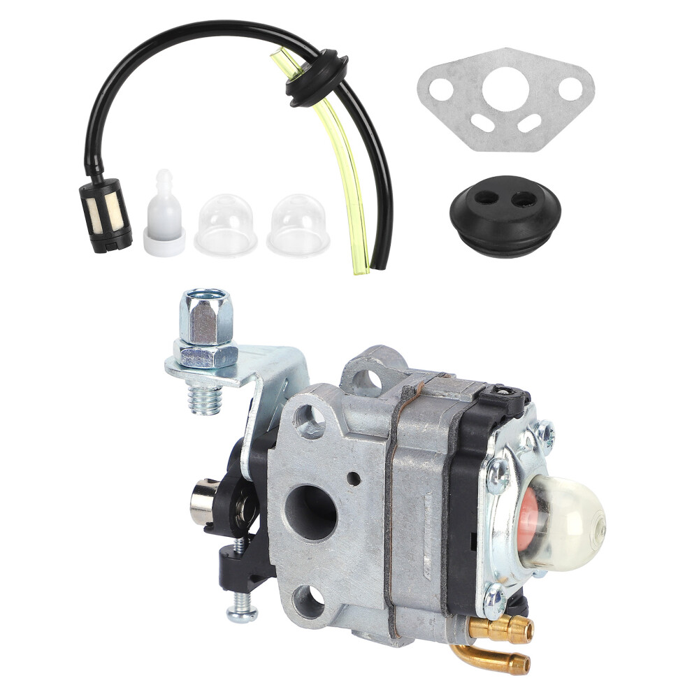 Reliable Small Engine Repair Parts, Aluminum Lawn Equipment Carburetor For Honda4cycle Engine Ensures Stable Performance, Carburetor Replacement 9083649670880