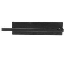 Multipurpose For Under Cabinet Home Storage Magnetic Paper Towel Holder Premium Carbon Steel Stainless Steel Mountable Organizer Space-Saving Kitchen