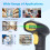Wired 1D Barcode Scanner Handheld Gun for Store Supermarket Warehouse 5