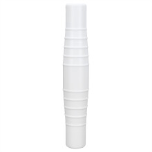 Innovativer Universal-Schlauchverbinder, entwickelt für 1-1/4-Zoll- und 1-1/2-Zoll-Poolsaugerschläuche, Rohranschlussadapter, der eine