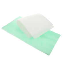 2Pcs High Density Aquarium Filter Cotton Pad Versatile Fish Tank Media