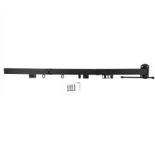 Versatile Indoor/Outdoor Usage, Durable Stainless Steel Construction For Laundry Rooms And Balconies, Retractable & Expandable Clothes Rack With