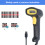 Handheld Barcode Scanner USB Wired 1D & 2D for Supermarket Retailing 4
