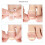 Silicone Ingrown Toenail Corrector Tool Paronychia Relief Professional 10