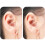 20 Sheets Earring Support Patches Invisible Stabilizers Prevent Stretching 4