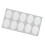 20 Sheets Earring Support Patches Invisible Stabilizers Prevent Stretching 9
