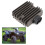 OEM Replacement Voltage Regulator Rectifier Motorcycle Electrical System High Quality Materials Easy Installation Heat Dissipation Direct Replacement 6