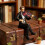 3Sets Wooden Mini Violin Desktop Model Reusable Decor 3