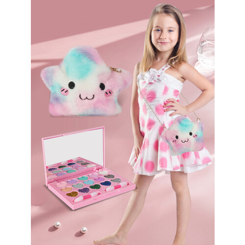 Φώτα που αλλάζουν χρώμα LED φωτιστικό μαξιλάρι λαμπυρίζει αστέρι σχέδιο 1