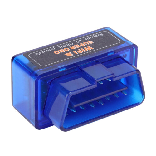 Wireless Auto Check Bluetooth OBD2Scanner for Car Fault Code Reader Engine Fault Diagnosis with Excellent Compatibility - View Freeze Frame Reading 1