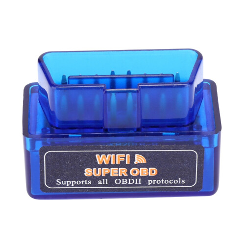 Wireless Auto Check Bluetooth OBD2Scanner for Car Fault Code Reader Engine Fault Diagnosis with Excellent Compatibility - View Freeze Frame Reading 2