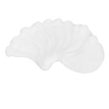 Skincare Eye Mask Round Cotton Pads Strong For Skin Care Non Woven Fabric Hypoallergenic Soft And Gentle For Sensitive Areas Disposable Beauty Sheets
