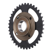 Heavy Duty Chain Sprocket530 31Teeth Strong Steel Alloy Durability Stable Performance Easy To Use Hassle Free Installation For Motorcycles ATVs