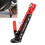 (red) Motorcycle Side Stand for EVs & Bikes 3