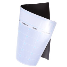 Refrigerator Magnet Planner Magnetic Fridge Planning Calendar For