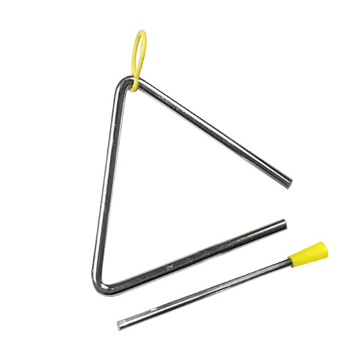 Metall Dreieck Schlägel Set 1