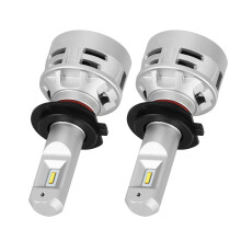 LED-Nebelscheinwerfer mit kühlweißem Lichtstrahl, längerer Lebensdauer, einfacher Installation, H7-Plug-and-Play-Design, stoßfest und