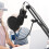 Effortless Control Universal Compatibility Ambient Noise Suppression Plug And Play USB Microphone Kit For Home Studio Podcasting Streaming 4