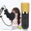 Effortless Control Universal Compatibility Ambient Noise Suppression Plug And Play USB Microphone Kit For Home Studio Podcasting Streaming 5
