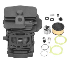 Kit de réparation pour tronçonneuse offrant une efficacité inégalée, piston de cylindre de précision pour modèles Stihl MS251