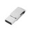 Μονάδα flash USB C υψηλής ταχύτητας μετάδοσης, plug and play, διπλές υποδοχές, αδιάβροχη 8