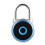 Αδιάβροχη βιομετρική κλειδαριά Bluetooth Keyless με λουκέτο δακτυλικών αποτυπωμάτων, 2