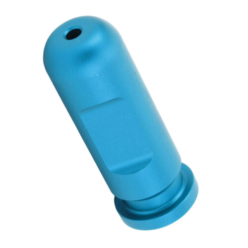 Aluminum Alloy Ear Equalizer Blue Snorkel & Free Diving Practice Tool 1
